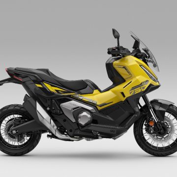 25YM Honda X-ADV