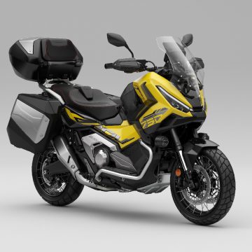 25YM Honda X-ADV