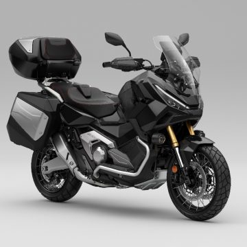 25YM Honda X-ADV