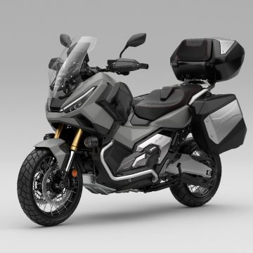 25YM Honda X-ADV