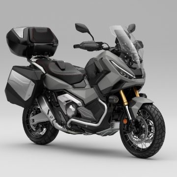 25YM Honda X-ADV