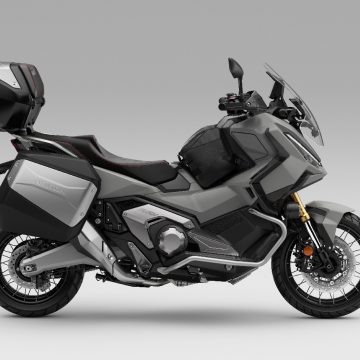 25YM Honda X-ADV