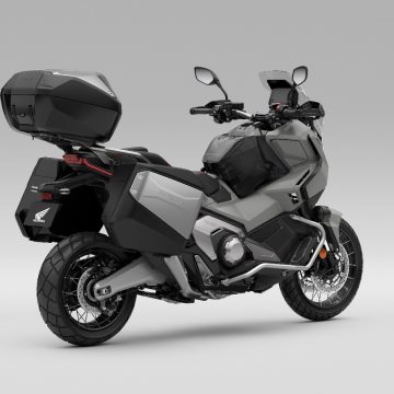 25YM Honda X-ADV