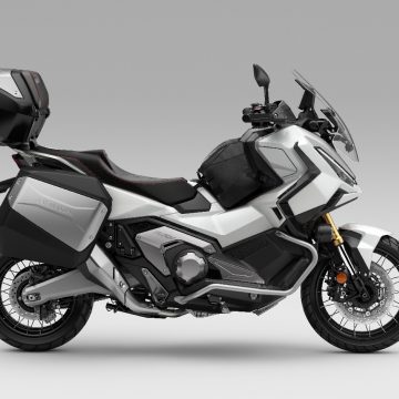 25YM Honda X-ADV