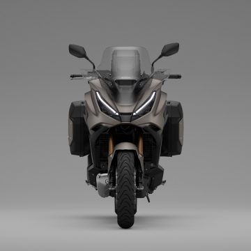 25YM Honda NT1100