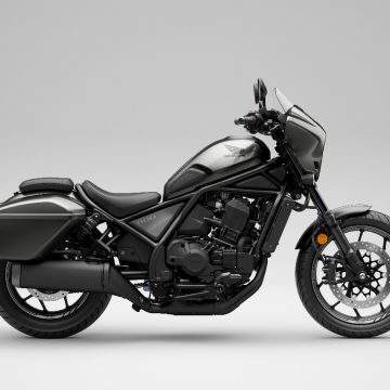 25YM Honda CMX1100 Rebel