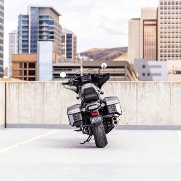 25YM Honda CMX1100 Rebel